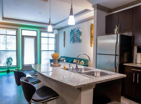 The Safari Atlanta Apartment Екстериор снимка