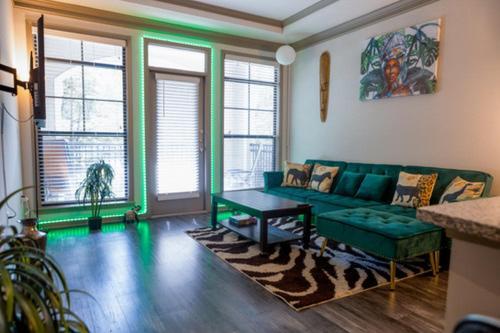 The Safari Atlanta Apartment Екстериор снимка