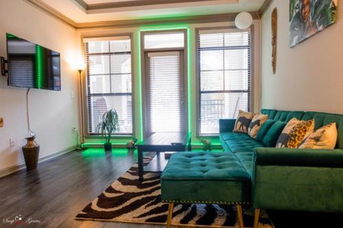 The Safari Atlanta Apartment Екстериор снимка