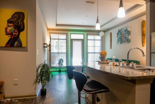 The Safari Atlanta Apartment Екстериор снимка
