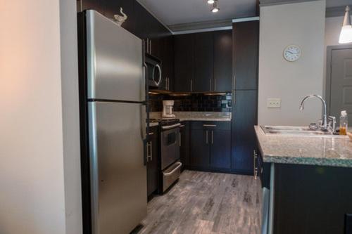 The Safari Atlanta Apartment Екстериор снимка