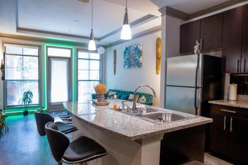 The Safari Atlanta Apartment Екстериор снимка