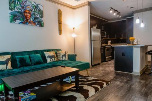 The Safari Atlanta Apartment Екстериор снимка