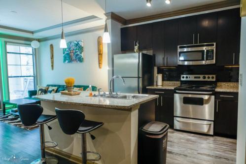 The Safari Atlanta Apartment Екстериор снимка