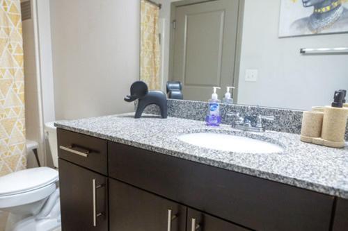 The Safari Atlanta Apartment Екстериор снимка