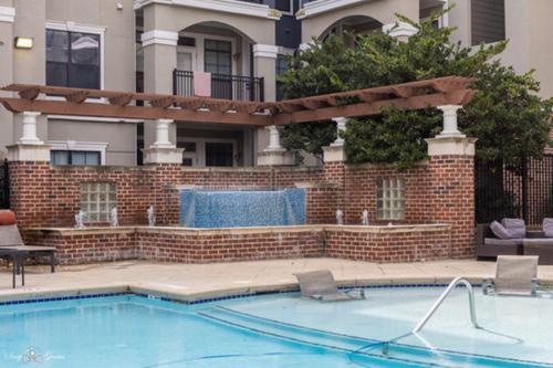 The Safari Atlanta Apartment Екстериор снимка