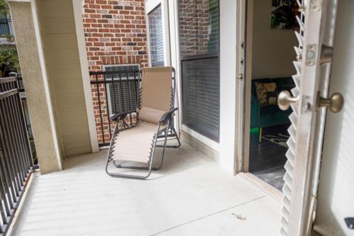 The Safari Atlanta Apartment Екстериор снимка