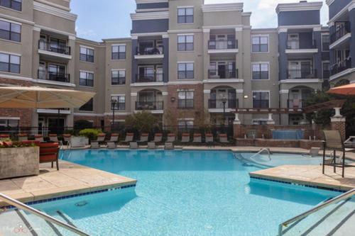 The Safari Atlanta Apartment Екстериор снимка