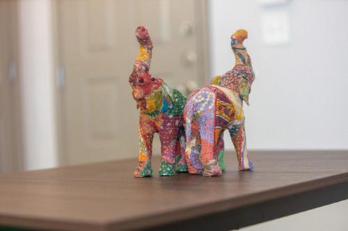 The Safari Atlanta Apartment Екстериор снимка