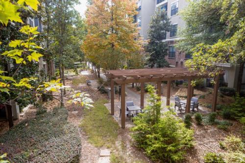 The Safari Atlanta Apartment Екстериор снимка
