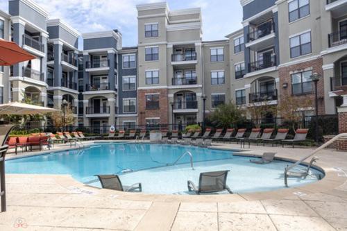 The Safari Atlanta Apartment Екстериор снимка